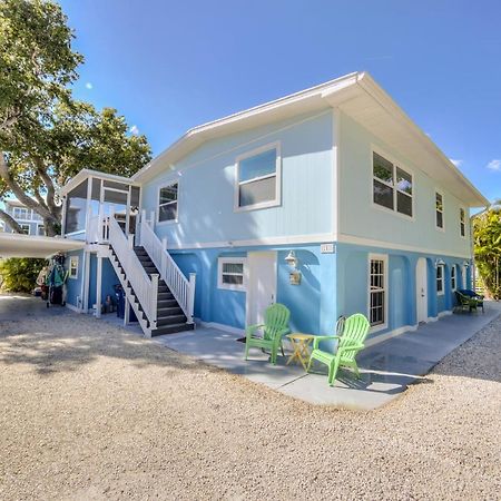 Matanzas Retreat On The Canal Fort Myers Beach Exterior foto