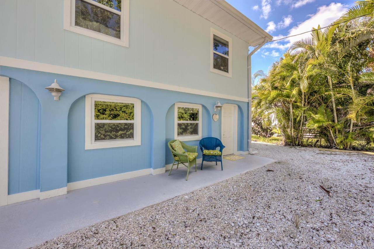 Matanzas Retreat On The Canal Fort Myers Beach Exterior foto