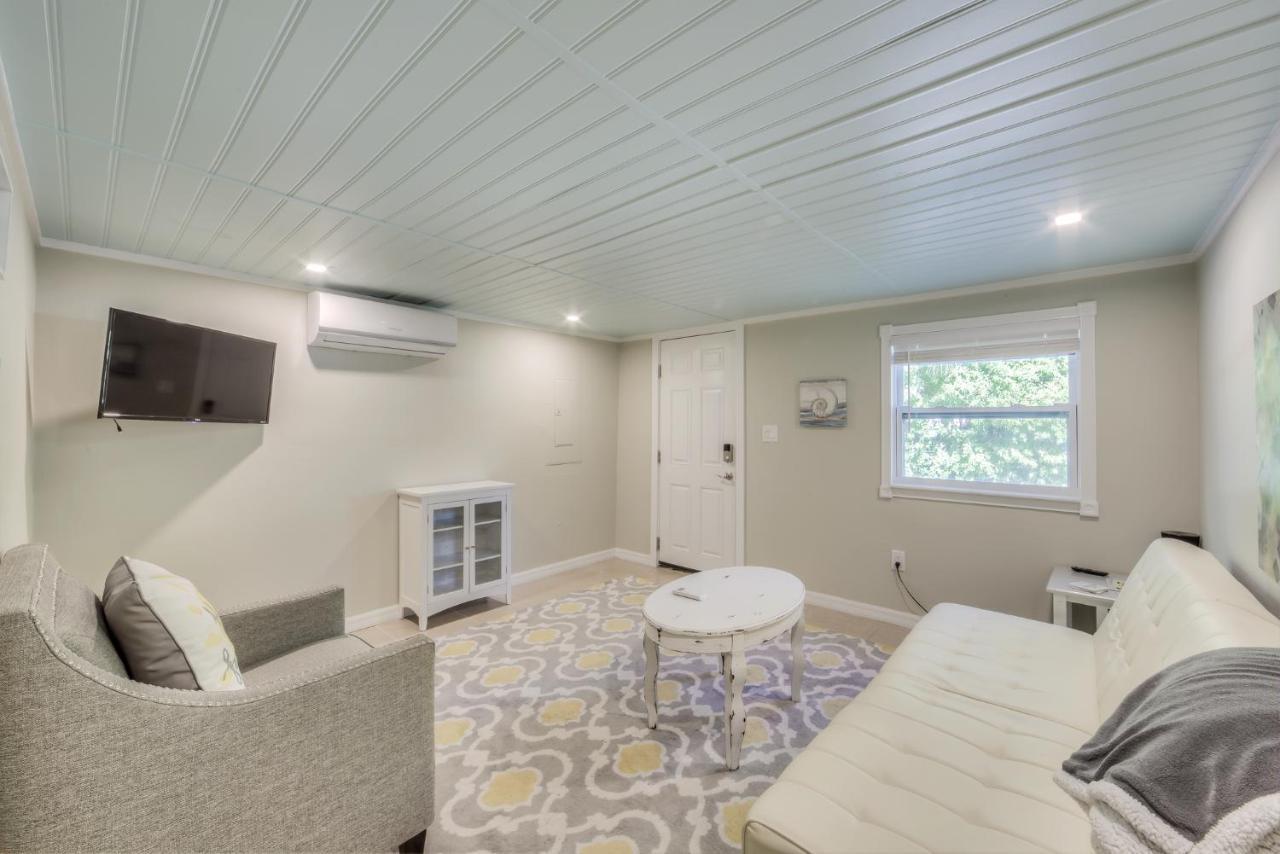 Matanzas Retreat On The Canal Fort Myers Beach Exterior foto