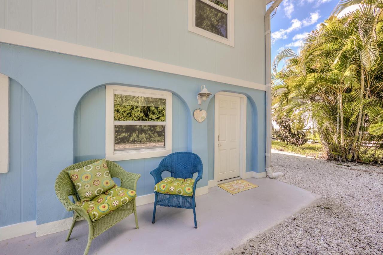 Matanzas Retreat On The Canal Fort Myers Beach Exterior foto