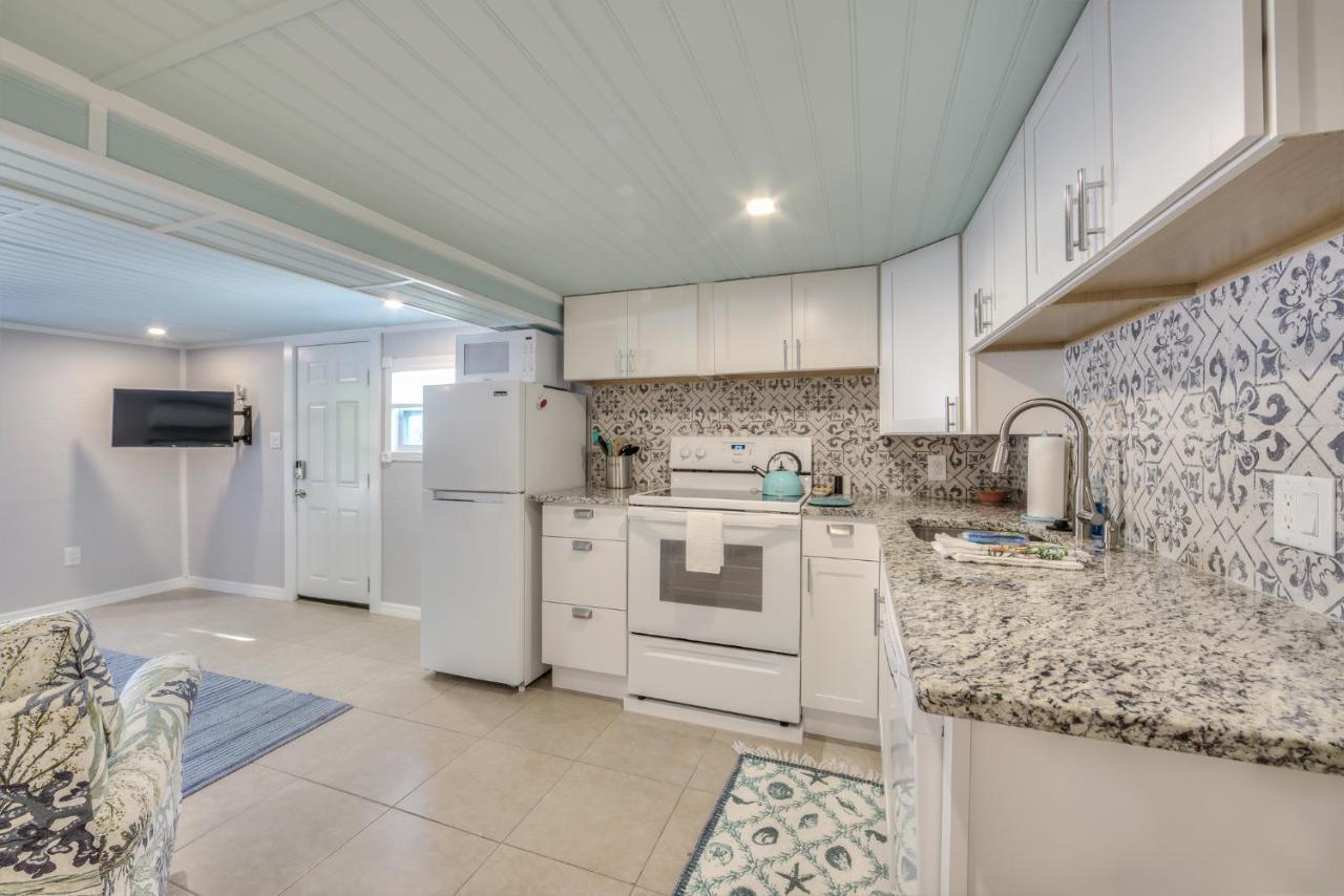 Matanzas Retreat On The Canal Fort Myers Beach Exterior foto