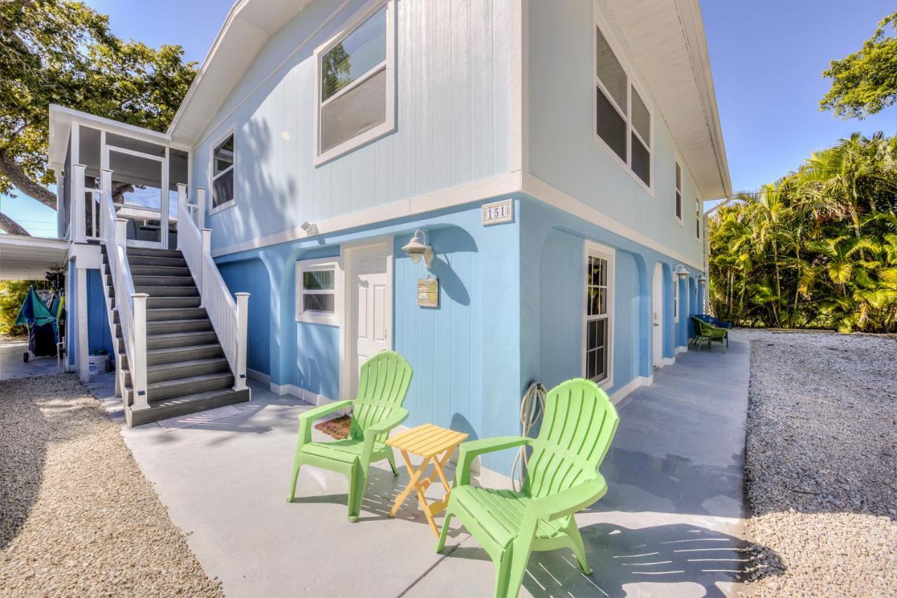 Matanzas Retreat On The Canal Fort Myers Beach Exterior foto
