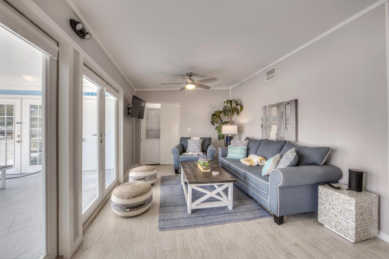 Matanzas Retreat On The Canal Fort Myers Beach Exterior foto