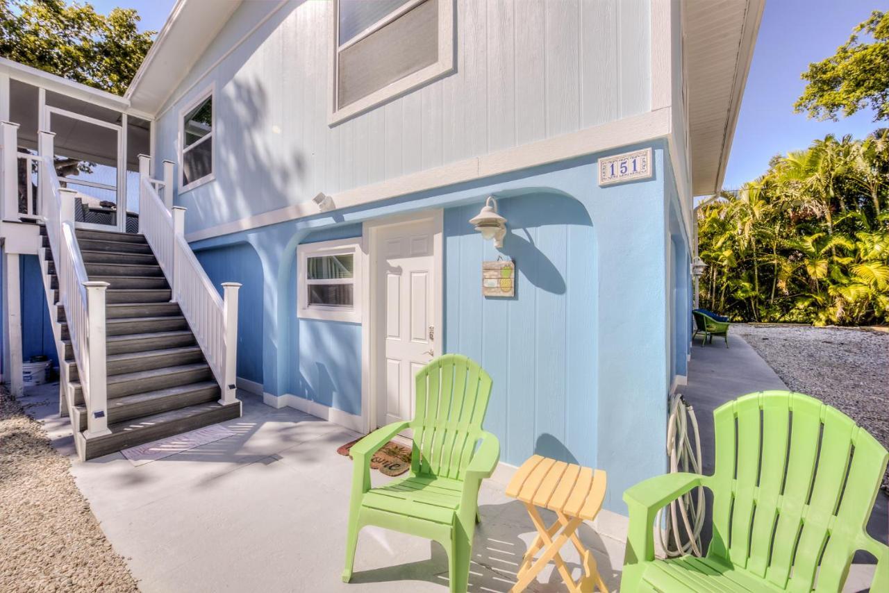 Matanzas Retreat On The Canal Fort Myers Beach Exterior foto